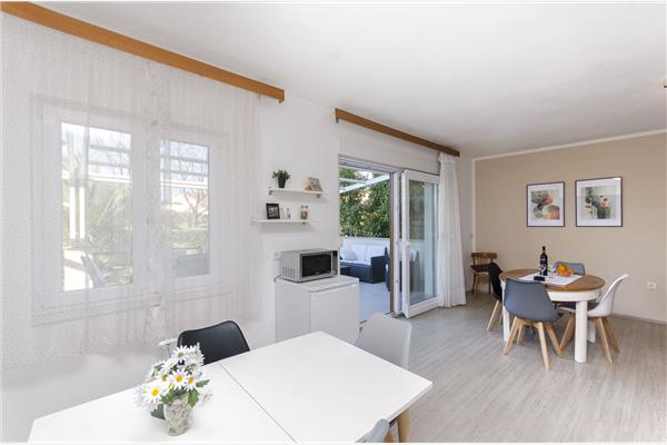 Apartman A1, 9 személyes