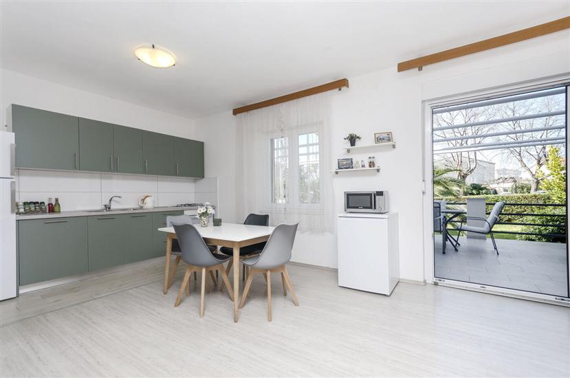 Apartman A1, 9 személyes