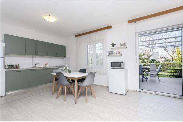 Apartman A1, 9 személyes