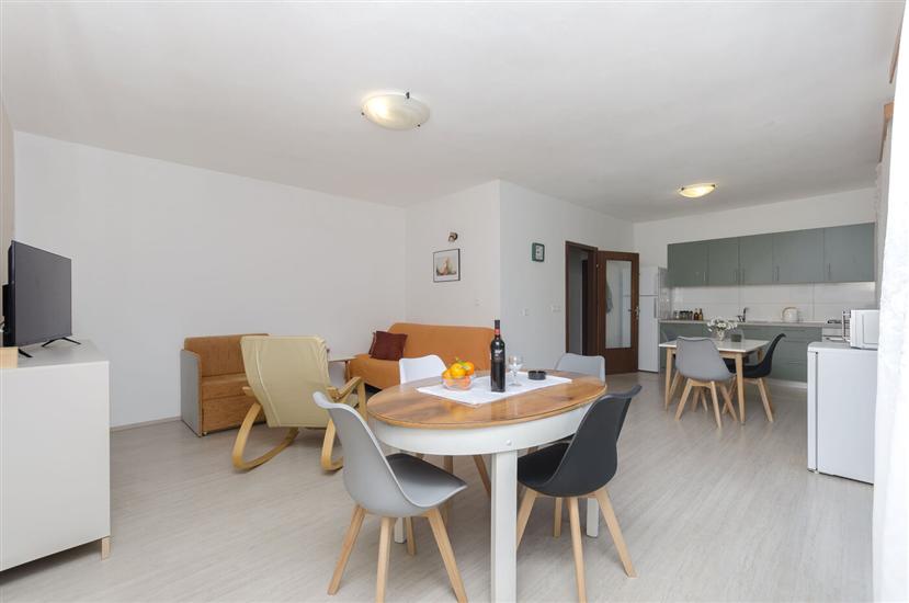 Apartman A1, 9 személyes