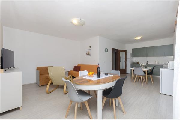 Apartman A1, 9 személyes