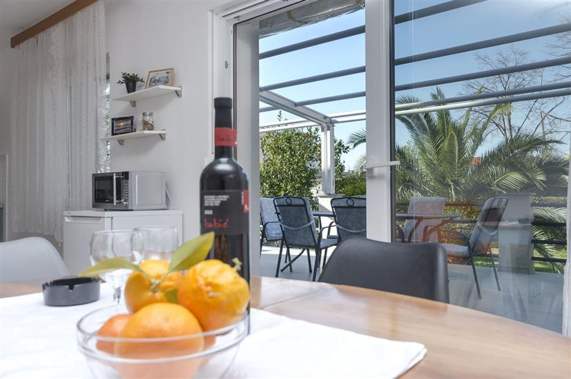 Apartman A1, 9 személyes