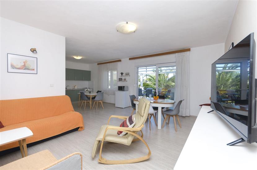 Apartman A1, 9 személyes