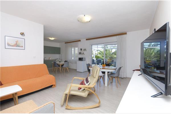 Apartman A1, 9 személyes