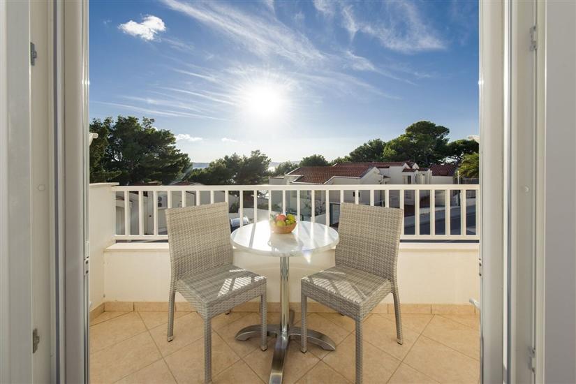 Apartment A1, for 3 persons