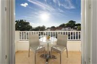 Apartment A1, for 3 persons