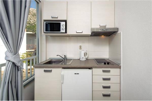 Apartment A1, for 3 persons