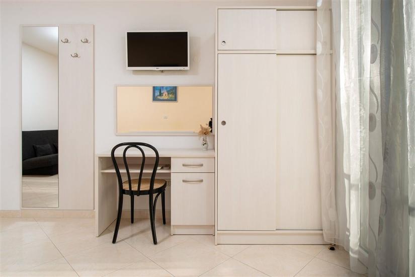 Apartment A1, for 3 persons