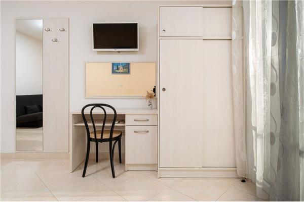 Apartment A1, for 3 persons