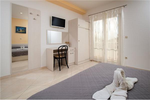 Apartment A1, for 3 persons