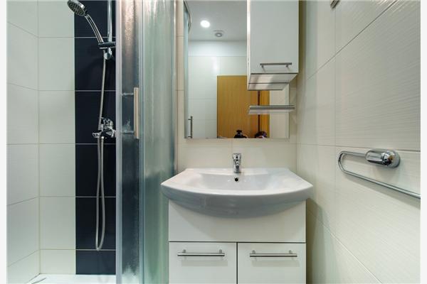 Apartment A1, for 3 persons