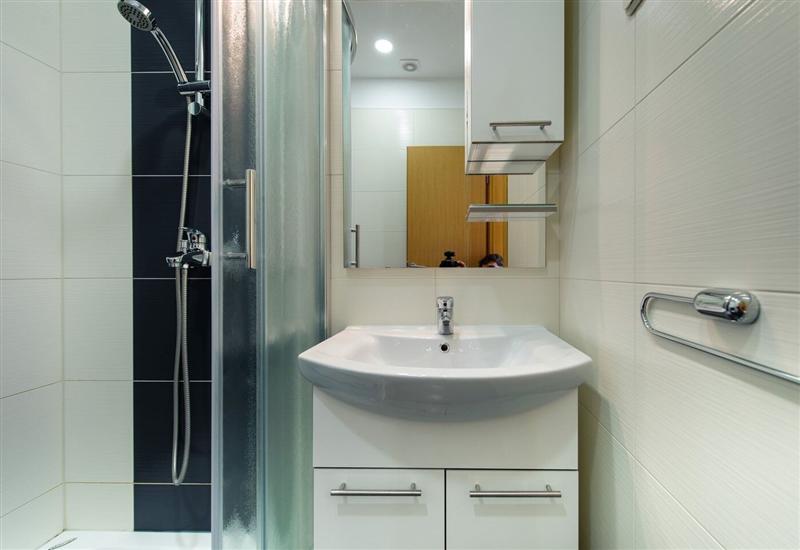 Apartment A1, for 3 persons