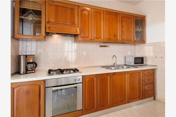 Apartment A2, for 4 persons