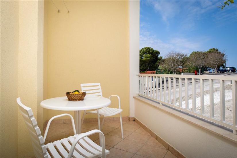 Apartment A2, for 4 persons