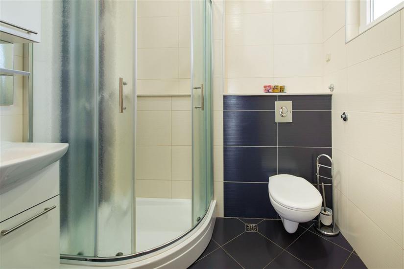 Apartment A2, for 4 persons