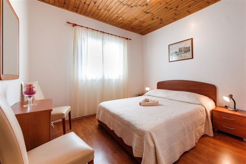 Apartment A2, for 4 persons