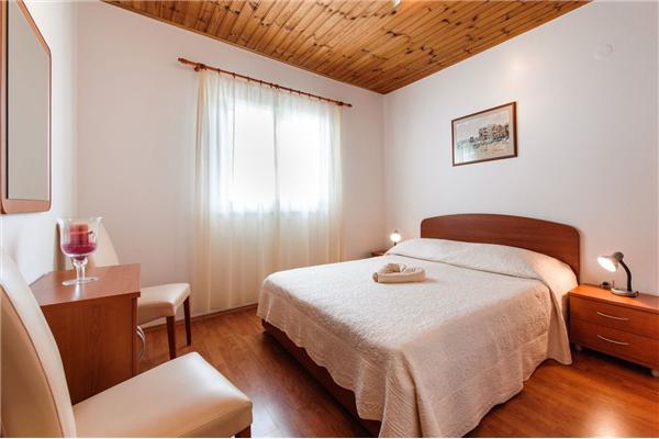 Apartment A2, for 4 persons