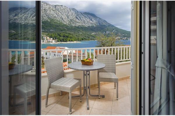 Apartment A3, for 3 persons