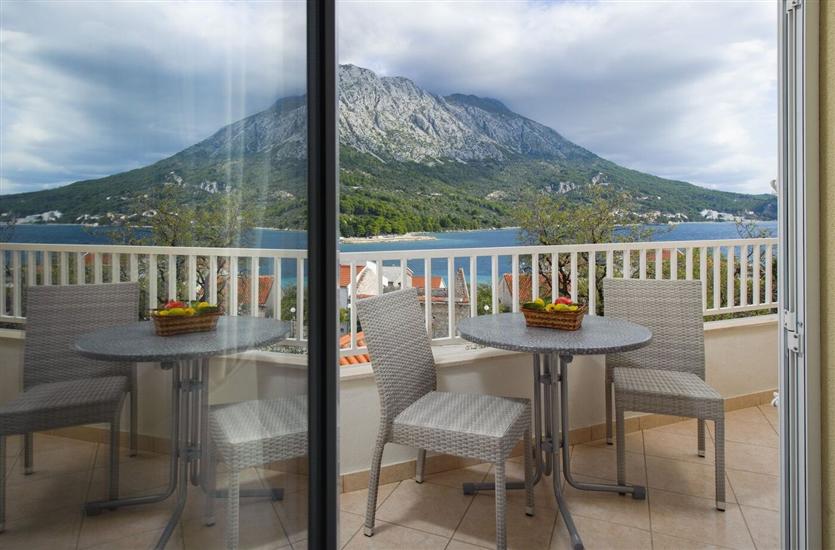 Apartment A3, for 3 persons