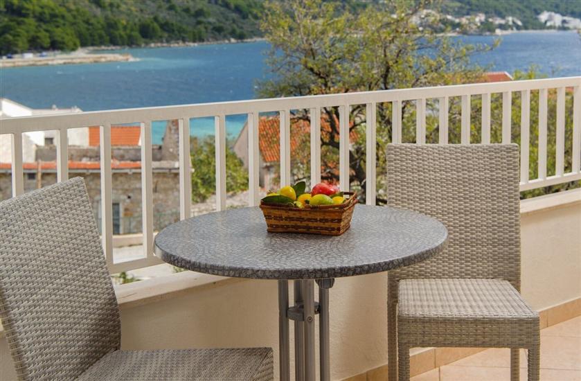 Apartment A3, for 3 persons