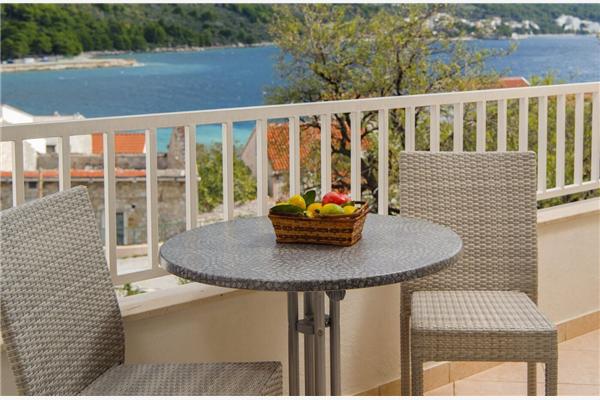 Apartment A3, for 3 persons