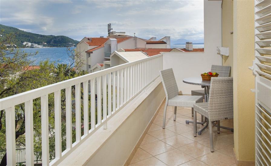 Apartment A3, for 3 persons