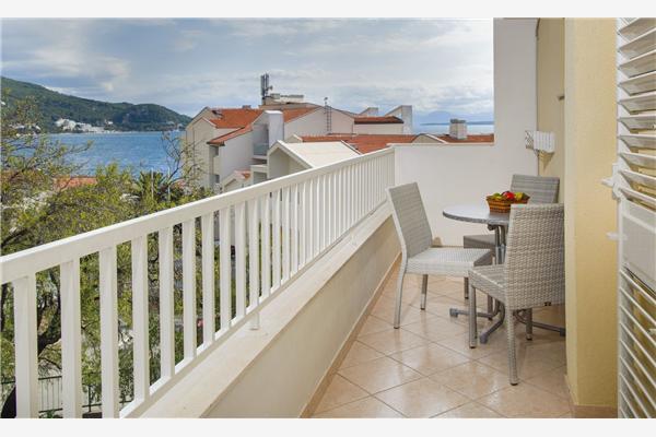 Apartment A3, for 3 persons