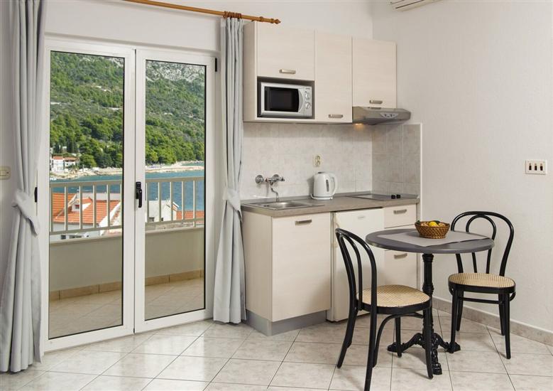 Apartment A3, for 3 persons