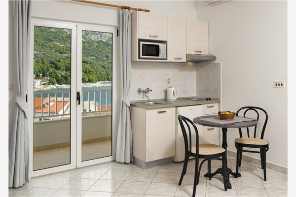 Apartment A3, for 3 persons