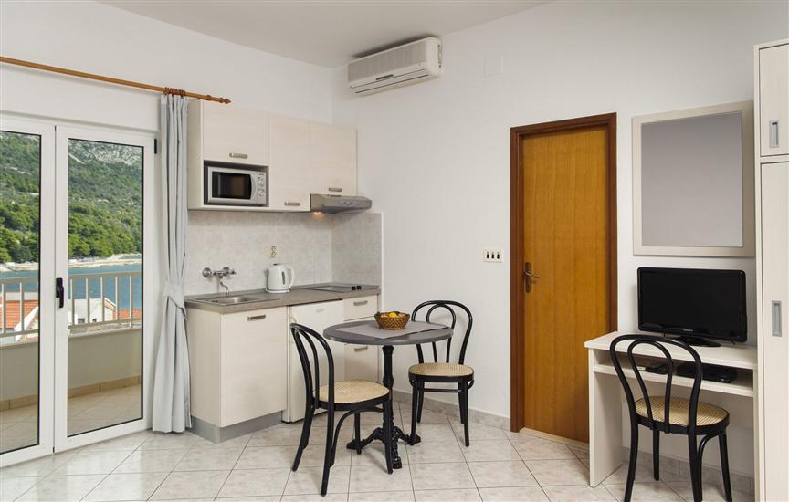 Apartment A3, for 3 persons