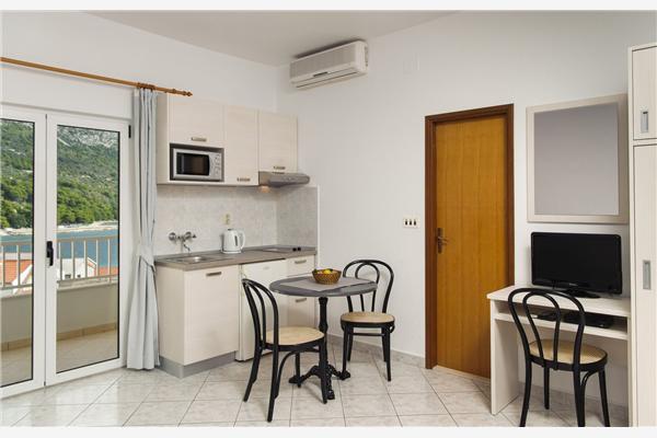 Apartment A3, for 3 persons