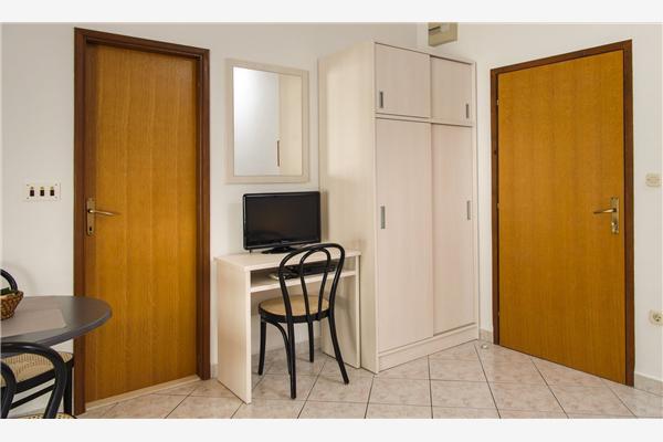 Apartment A3, for 3 persons