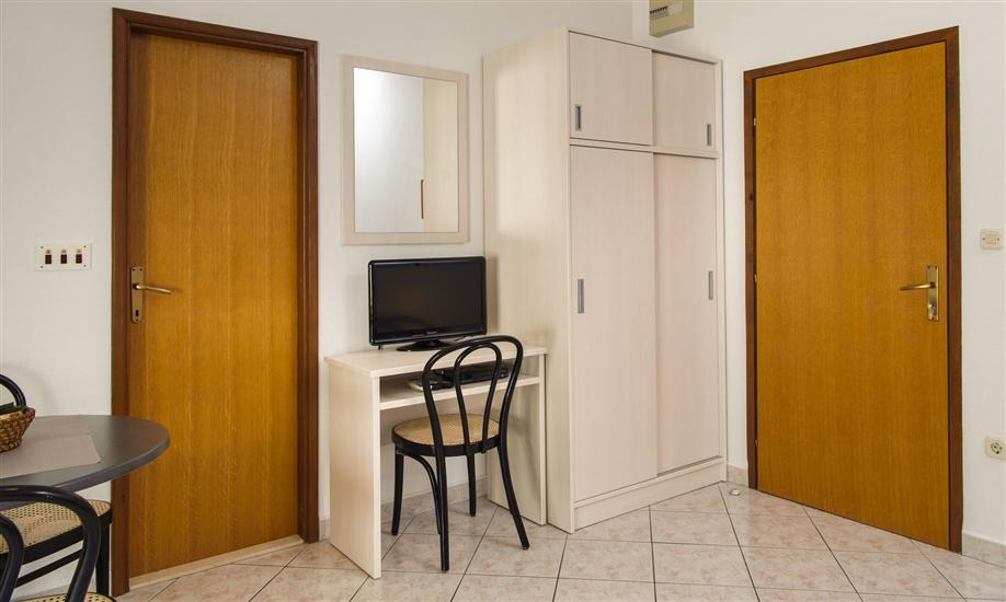 Apartment A3, for 3 persons