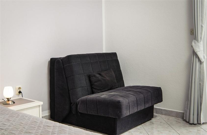 Apartment A3, for 3 persons