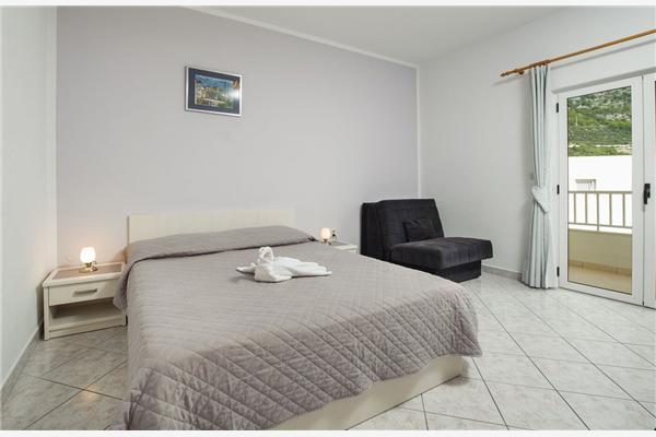 Apartment A3, for 3 persons