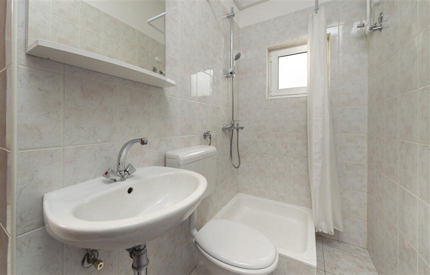 Apartment A3, for 3 persons