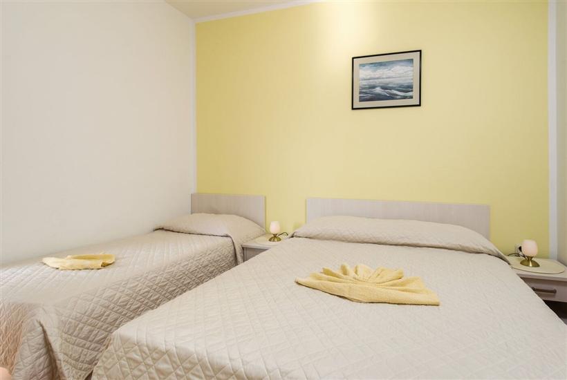 Apartment A4, for 4 persons