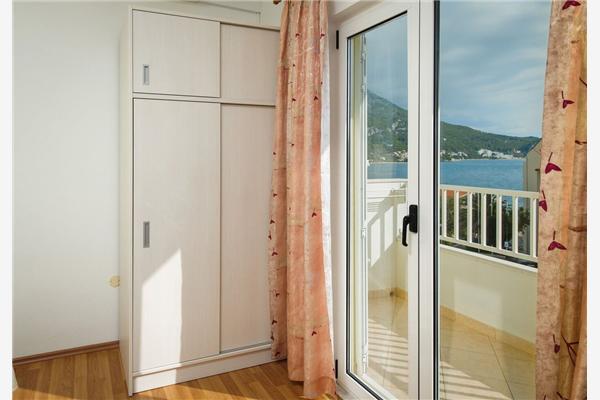 Apartment A4, for 4 persons