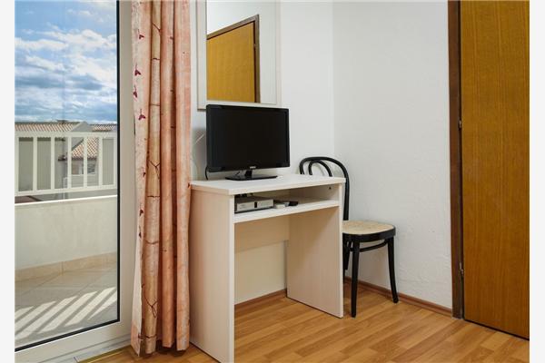 Apartment A4, for 4 persons