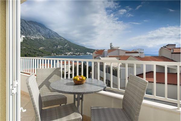 Apartment A4, for 4 persons