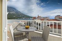 Apartment A4, for 4 persons