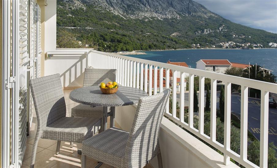 Apartment A4, for 4 persons