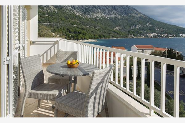 Apartment A4, for 4 persons