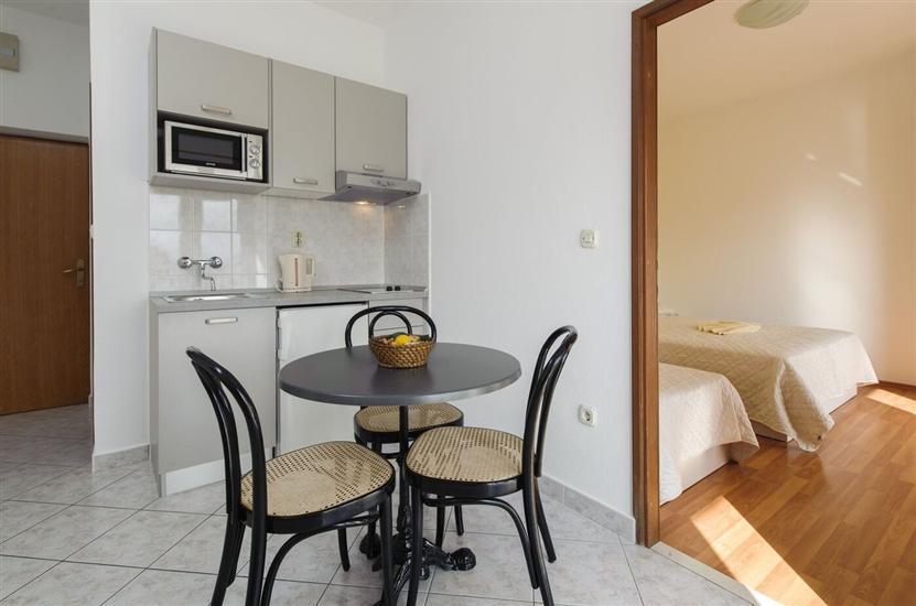 Apartment A4, for 4 persons