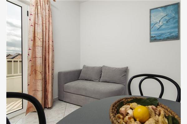 Apartment A4, for 4 persons