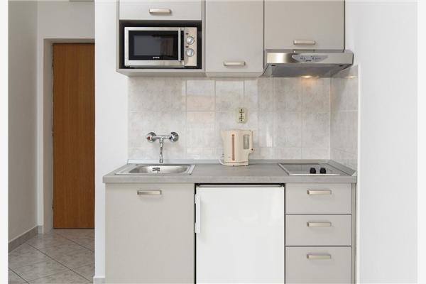 Apartment A4, for 4 persons