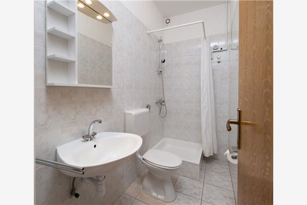 Apartment A4, for 4 persons