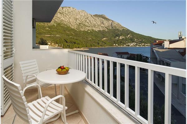 Apartment A5, for 4 persons