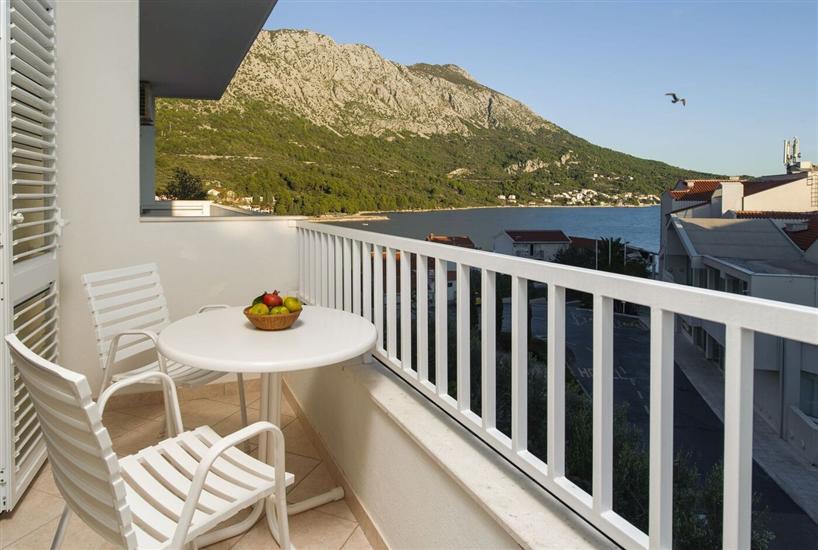 Apartment A5, for 4 persons