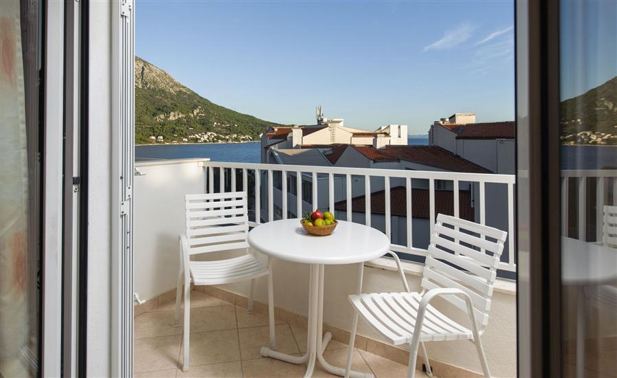 Apartment A5, for 4 persons